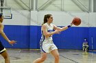 WBBall vs USJ  Women’s Basketball vs University of Saint Joseph. - Photo by Keith Nordstrom : Wheaton, Basketball